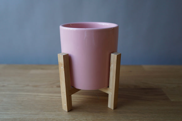 Pink Planter Pot
