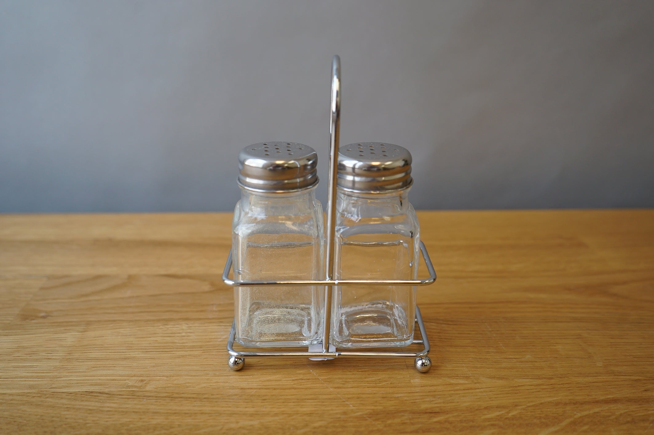 Restaurant Salt and Pepper Shakers