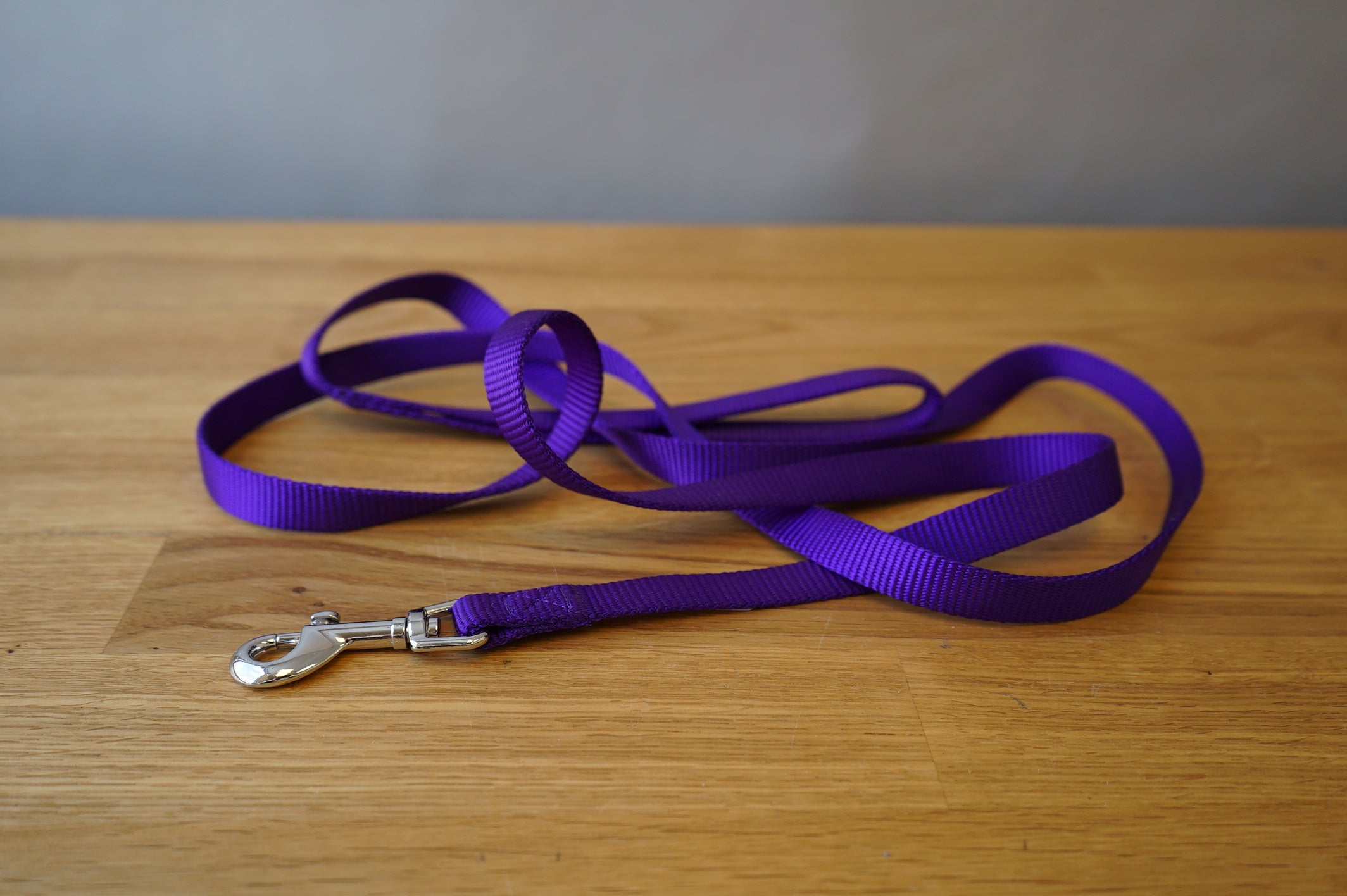 Purple Leash