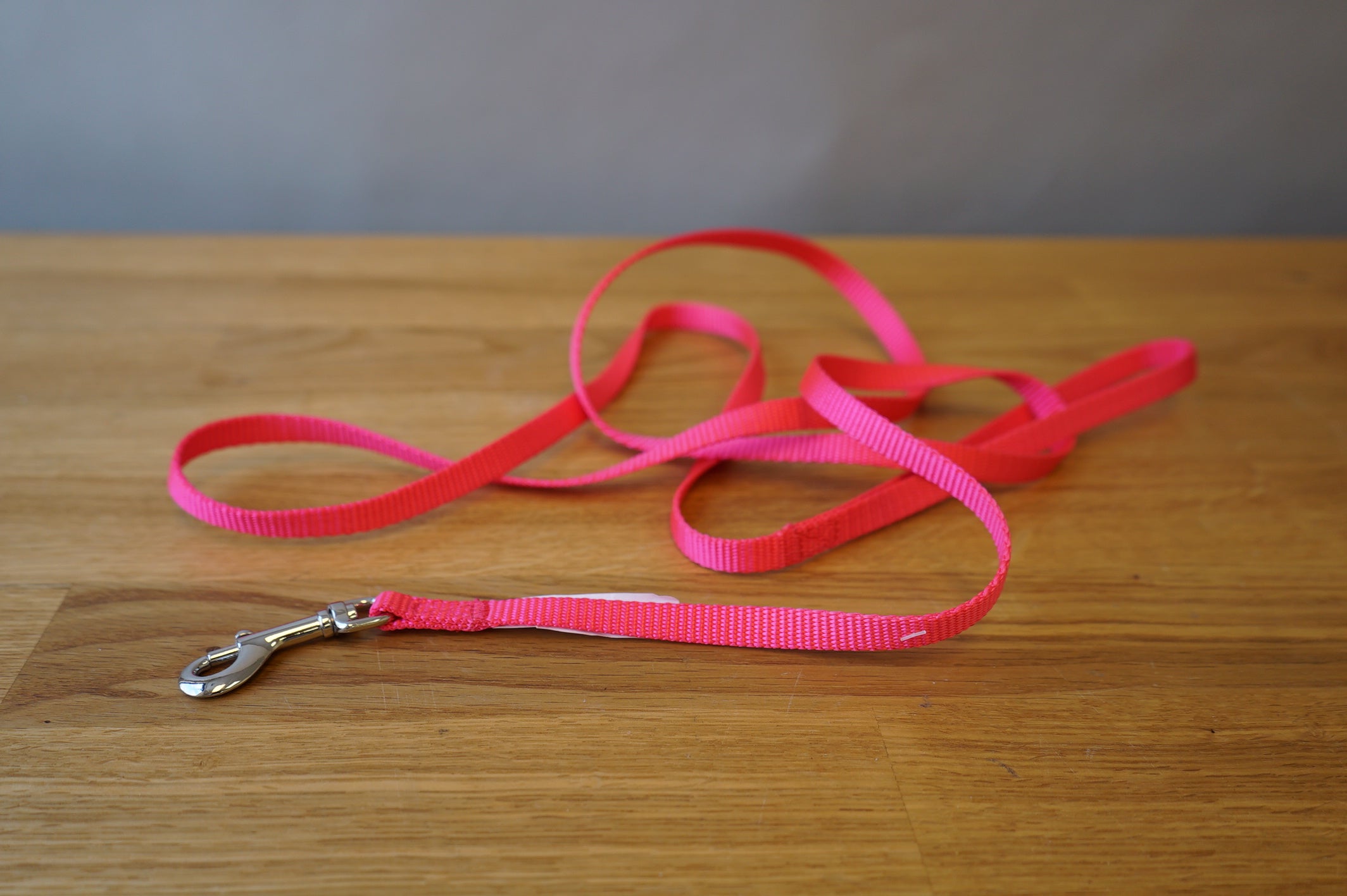 Pink Leash