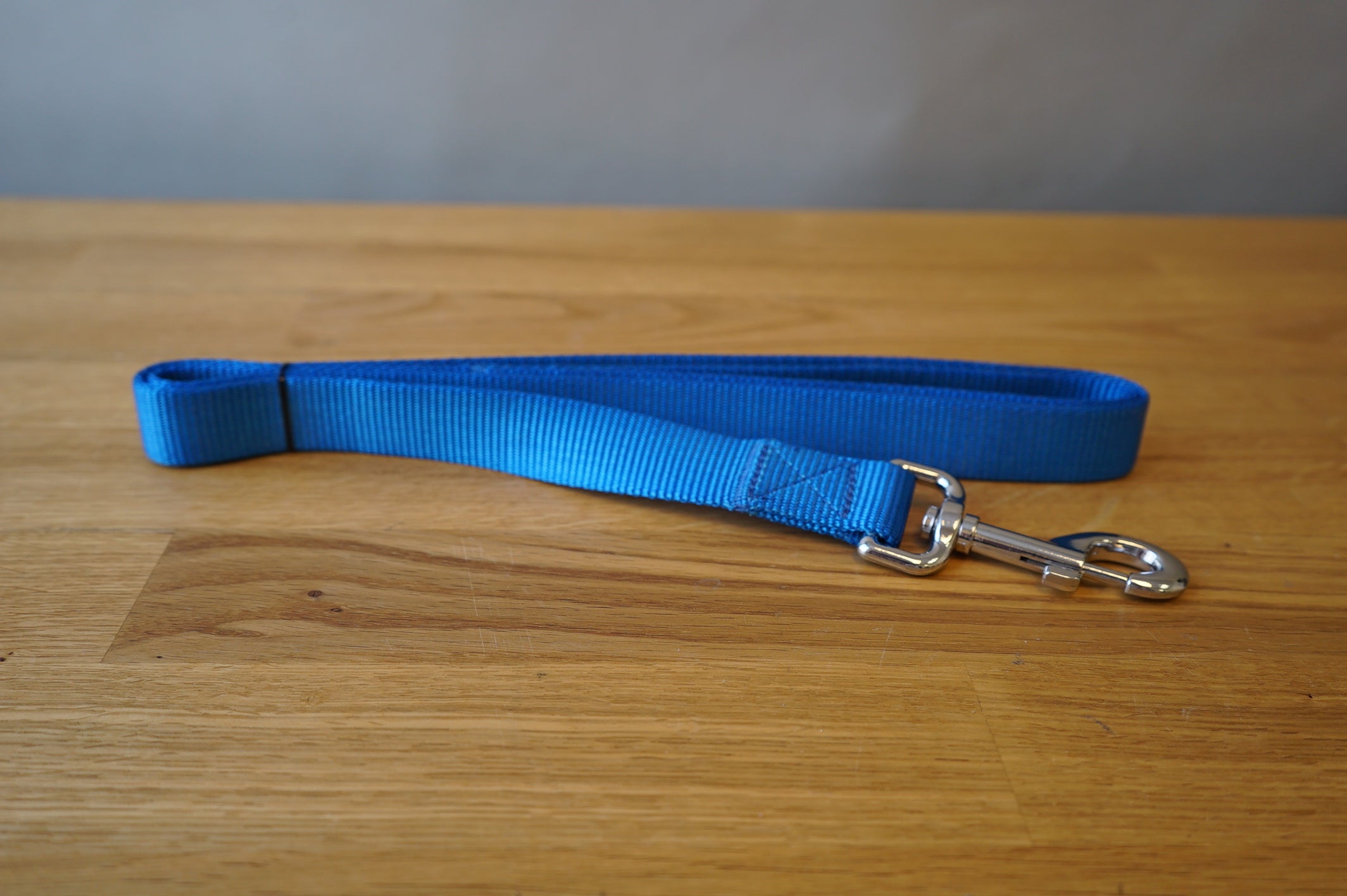 Blue Leash