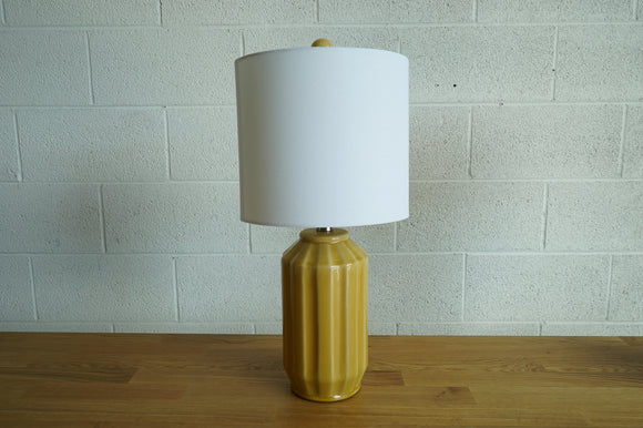 Yellow Lamp