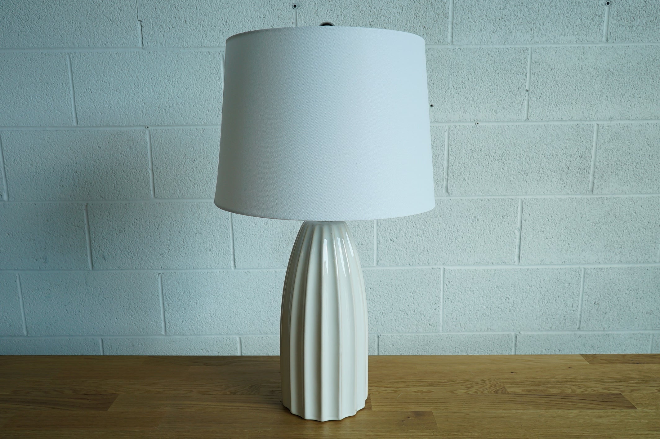 Ivory Table Lamp