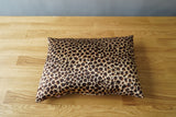 Cheetah Print Pillow