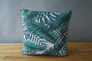 Palm Leaf Pillow