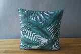 Palm Leaf Pillow