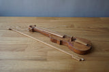 Wooden Violin