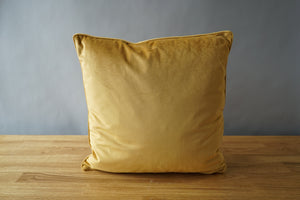 Mustard Pillow