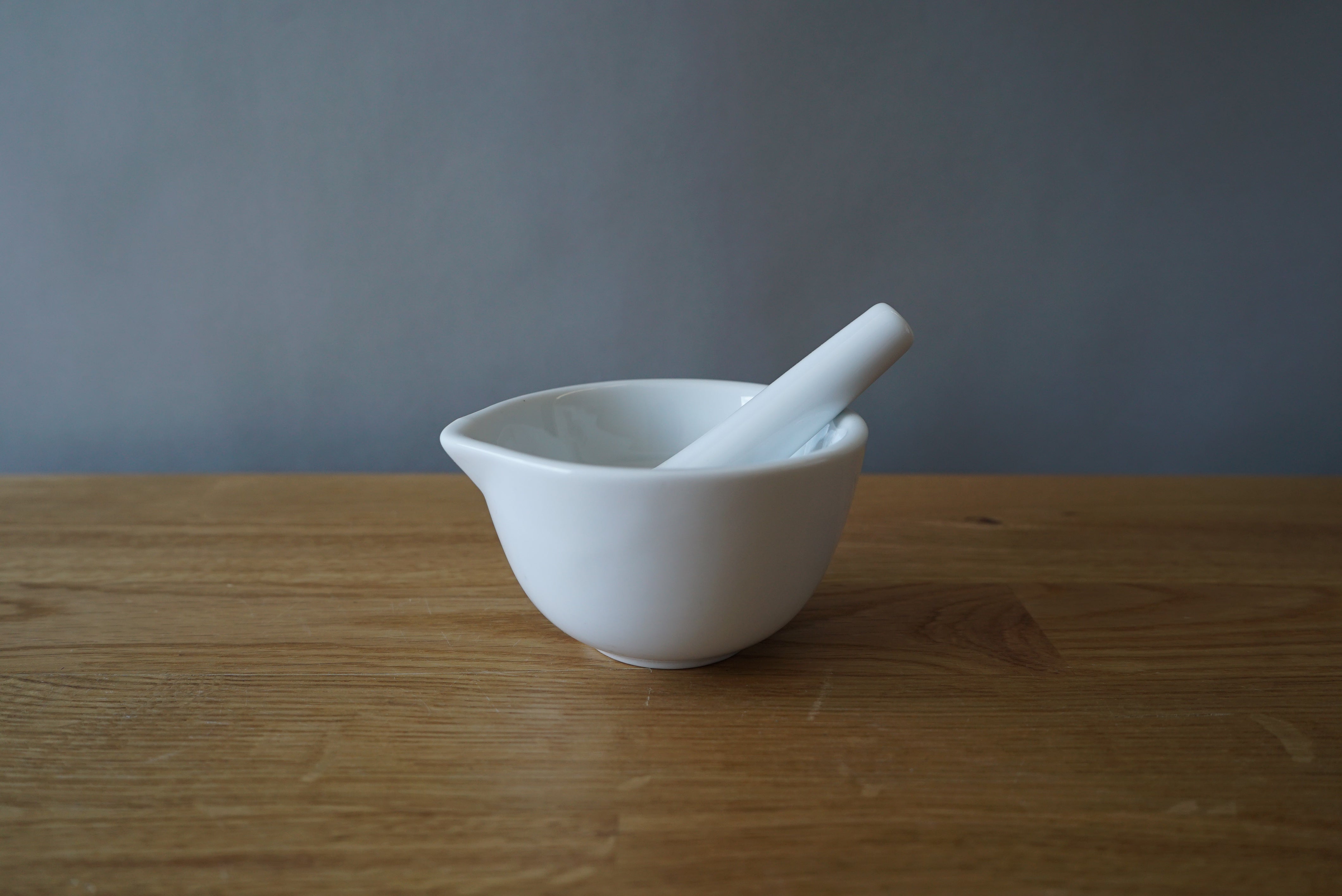 Mortar and Pestle