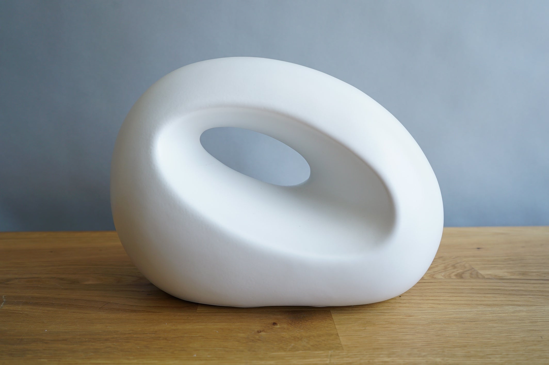 Oval Sculpture