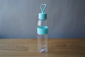 Light Blue Water Bottle