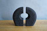 Stone Book Ends