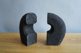 Stone Book Ends