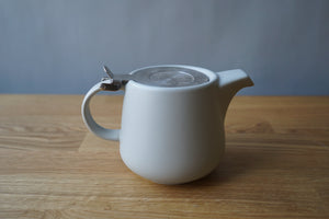 Grey Teapot