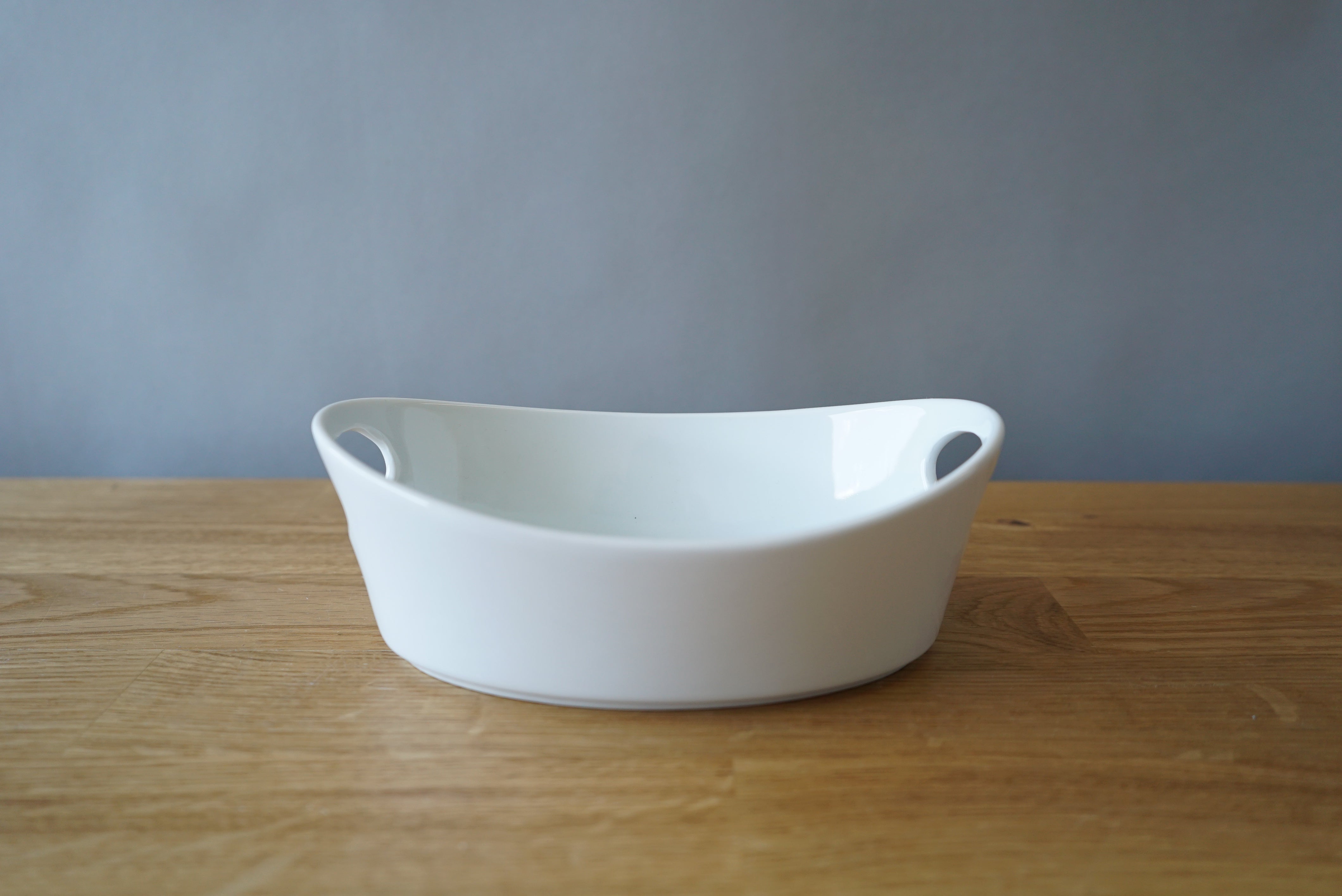 White Dish