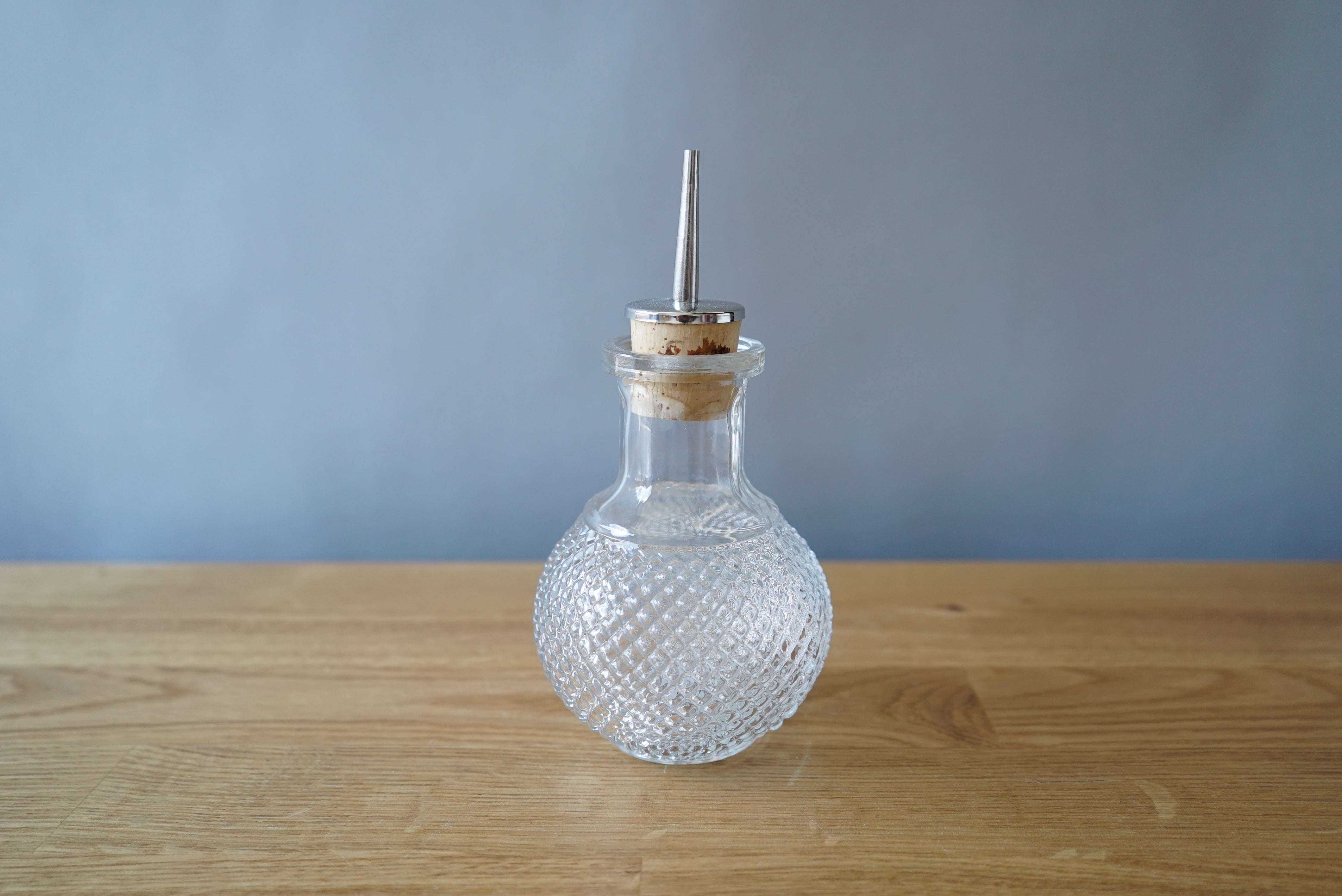 Bitters Bottle